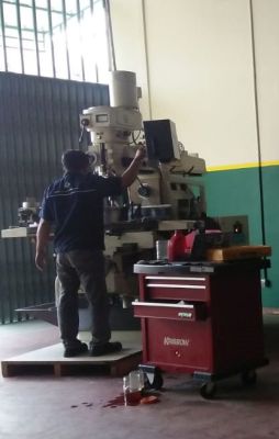 Jasa Machinery Murah Di Tangerang